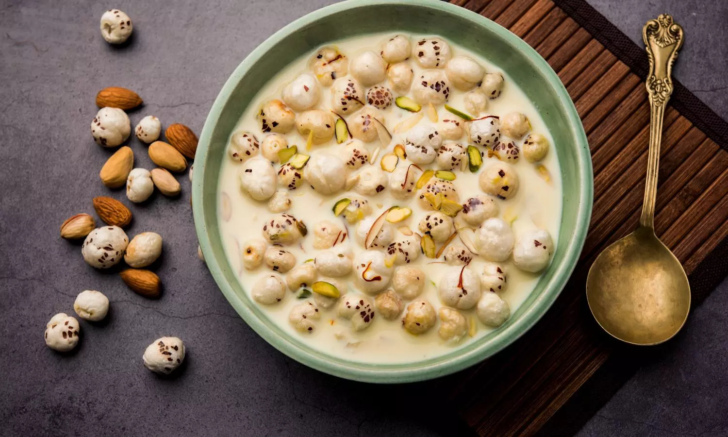 Makhana Kheer 2